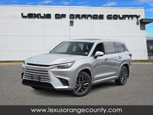 2025 Lexus TX 350 Premium