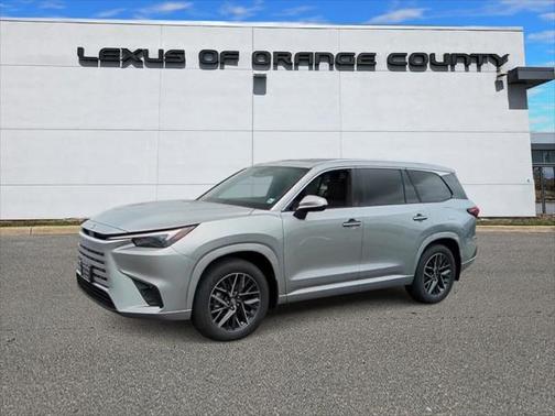 2025 Lexus TX 350 Premium