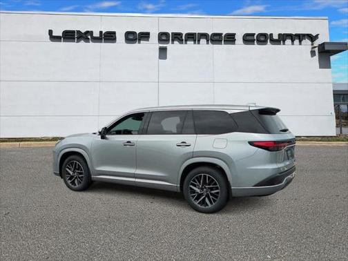 2025 Lexus TX 350 Premium