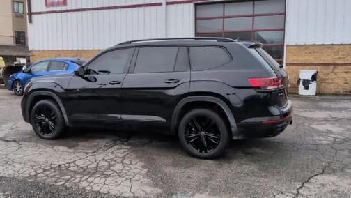 2023 Volkswagen Atlas 3.6L SEL