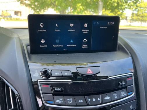 2020 Acura RDX Technology Package