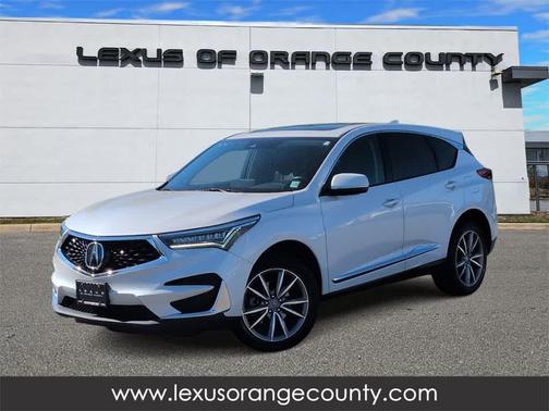 2020 Acura RDX Technology Package