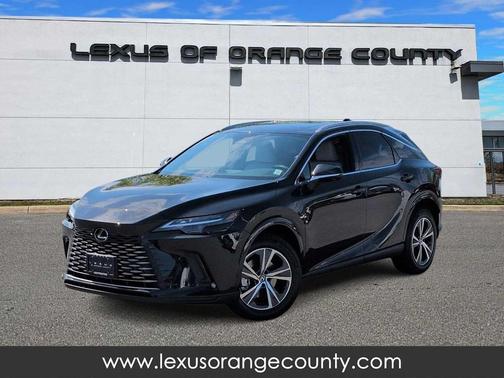 2025 Lexus RX 350 Premium