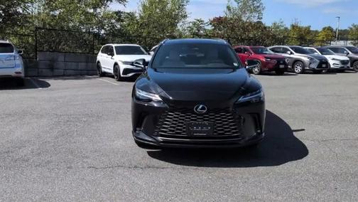 2025 Lexus RX 350 Premium