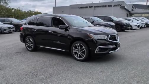 2017 Acura MDX 3.5L