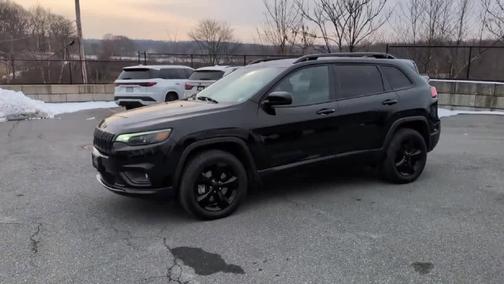 2019 Jeep Cherokee Altitude