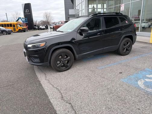 2019 Jeep Cherokee Altitude