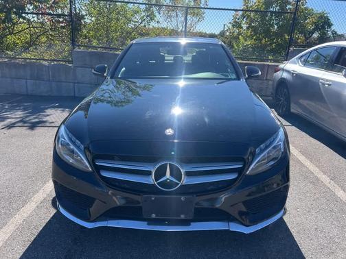 2015 Mercedes-Benz C-Class 4MATIC