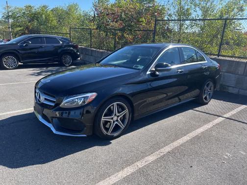 2015 Mercedes-Benz C-Class 4MATIC