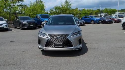 2022 Lexus RX 350 Base
