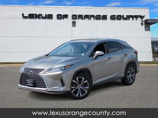 2022 Lexus RX 350 Base