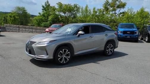 2022 Lexus RX 350 Base