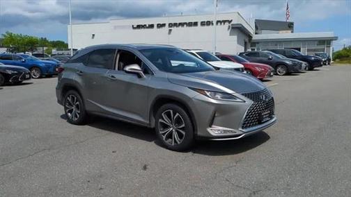 2022 Lexus RX 350 Base