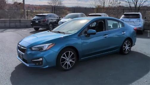 2018 Subaru Impreza 2.0i Limited