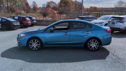 2018 Subaru Impreza 2.0i Limited