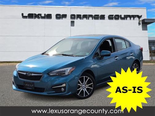 2018 Subaru Impreza 2.0i Limited