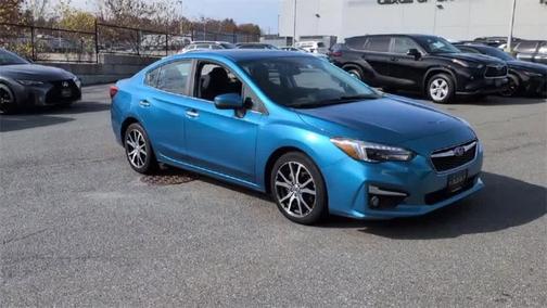 2018 Subaru Impreza 2.0i Limited