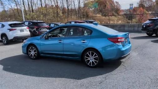 2018 Subaru Impreza 2.0i Limited