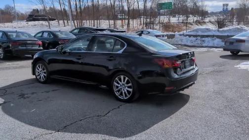 2013 Lexus GS 450h Base