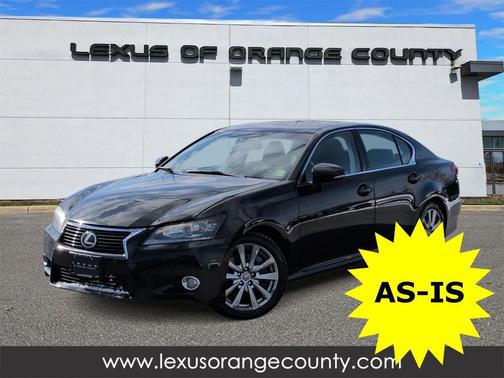 2013 Lexus GS 450h Base