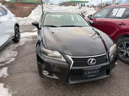 2013 Lexus GS 450h Base