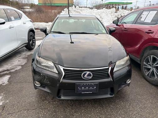 2013 Lexus GS 450h Base
