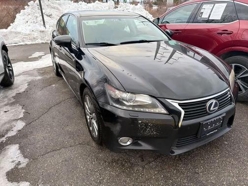 2013 Lexus GS 450h Base