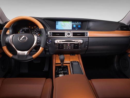 2013 Lexus GS 450h Base