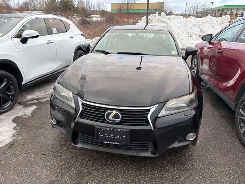 2013 Lexus GS 450h Base