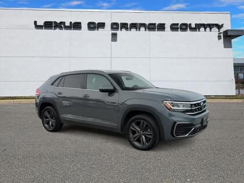 2021 Volkswagen Atlas Cross Sport 3.6L V6 SE w/Technology R-Line