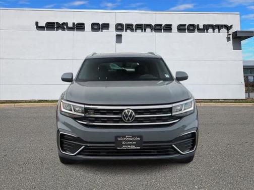 2021 Volkswagen Atlas Cross Sport 3.6L V6 SE w/Technology R-Line