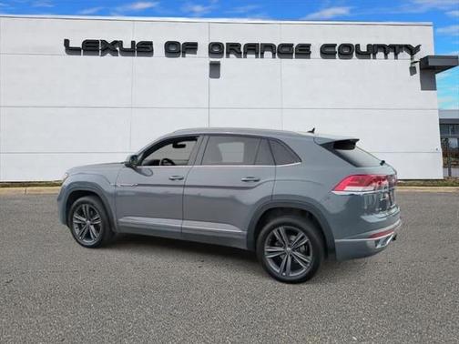 2021 Volkswagen Atlas Cross Sport 3.6L V6 SE w/Technology R-Line