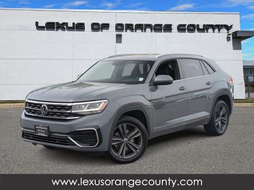 2021 Volkswagen Atlas Cross Sport 3.6L V6 SE w/Technology R-Line
