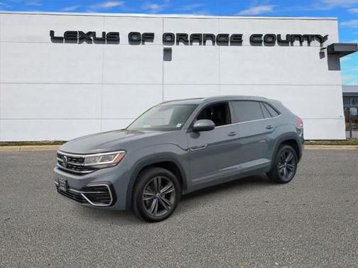 2021 Volkswagen Atlas Cross Sport 3.6L V6 SE w/Technology R-Line