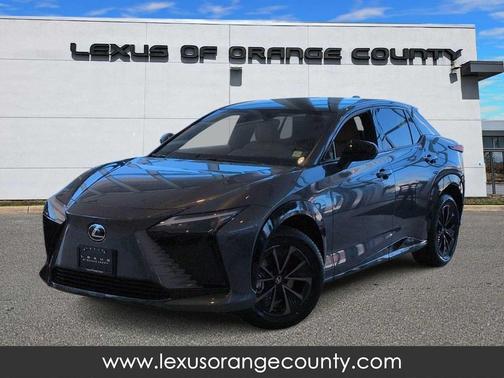 2026 Lexus RZ 450e Premium