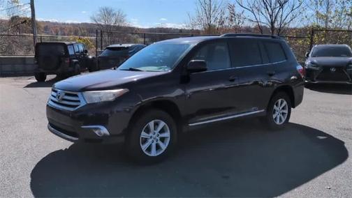 2012 Toyota Highlander Base