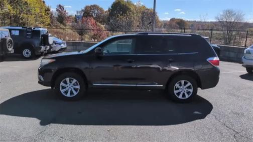 2012 Toyota Highlander Base