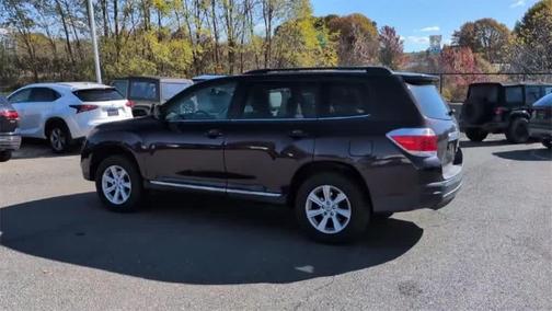 2012 Toyota Highlander Base