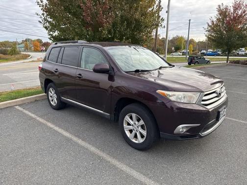 2012 Toyota Highlander Base