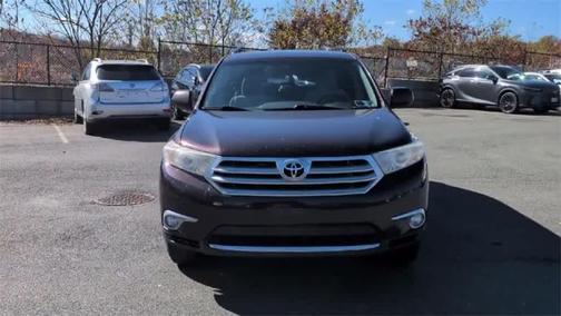 2012 Toyota Highlander Base