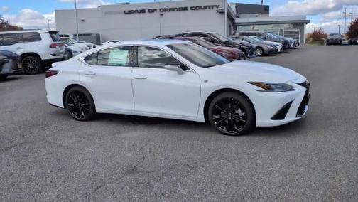 2025 Lexus ES 350 Base