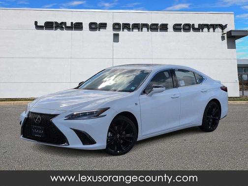 2025 Lexus ES 350 Base