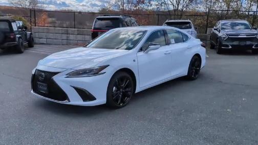 2025 Lexus ES 350 Base