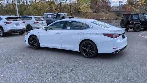 2025 Lexus ES 350 Base