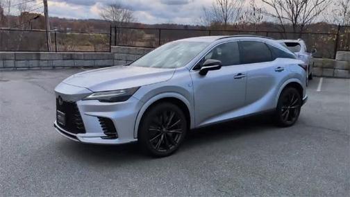 2023 Lexus RX 350 F SPORT Handling