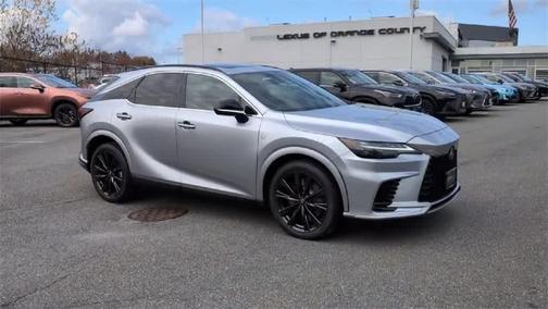 2023 Lexus RX 350 F SPORT Handling