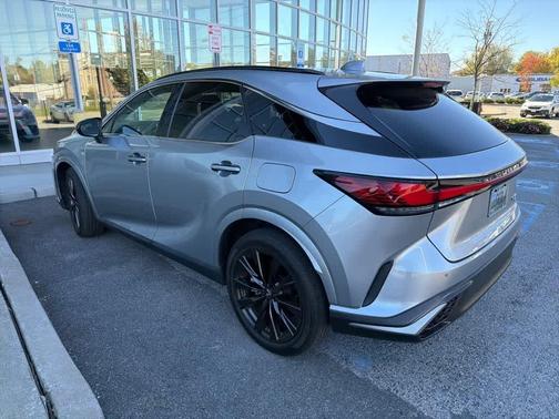 2023 Lexus RX 350 F SPORT Handling