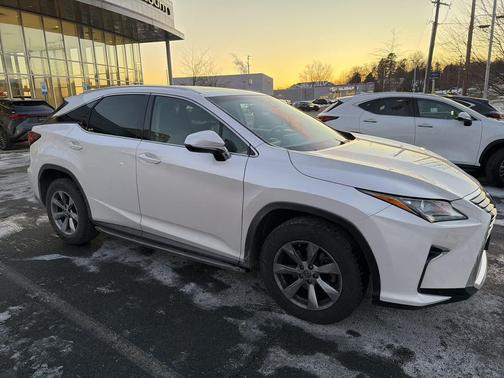 2018 Lexus RX 350 Base