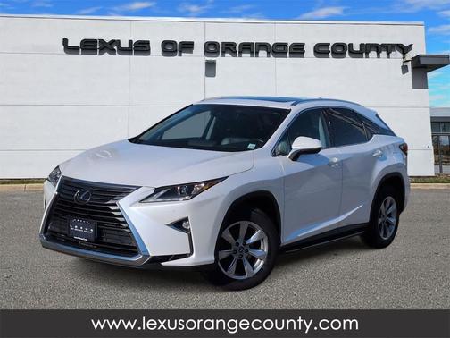 2018 Lexus RX 350 Base
