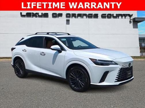 2024 Lexus RX 350 Base